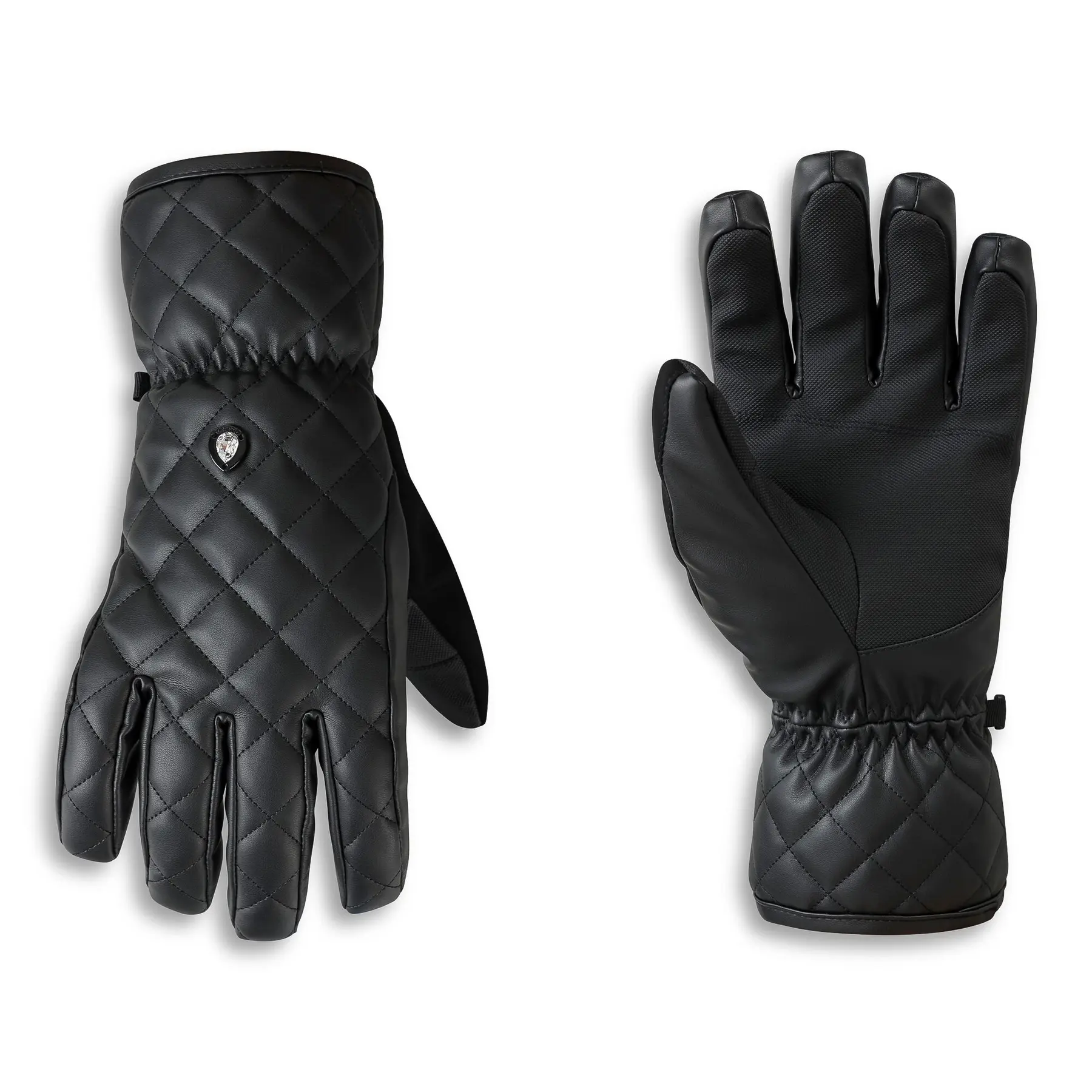 Dames skihandschoenen van kunstleer Dare 2B