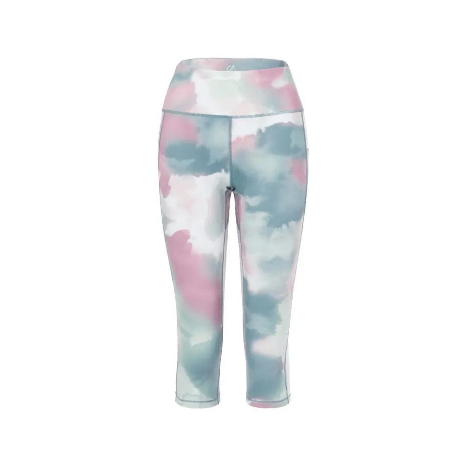 Leggings 3/4 da donna Dare 2B Influential II