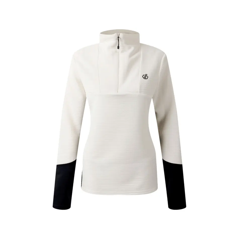 Sottogola 1/4 zip donna Dare 2B Iced Core Stretch