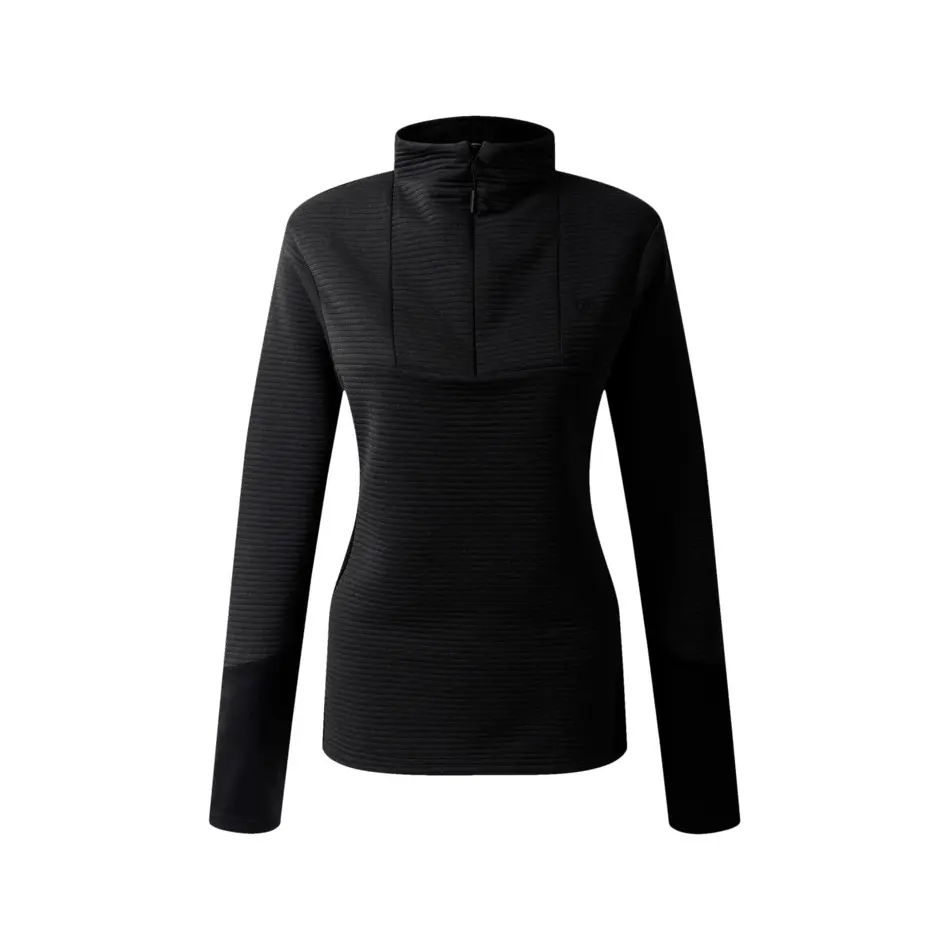 Sottogola 1/4 zip donna Dare 2B Iced Core Stretch