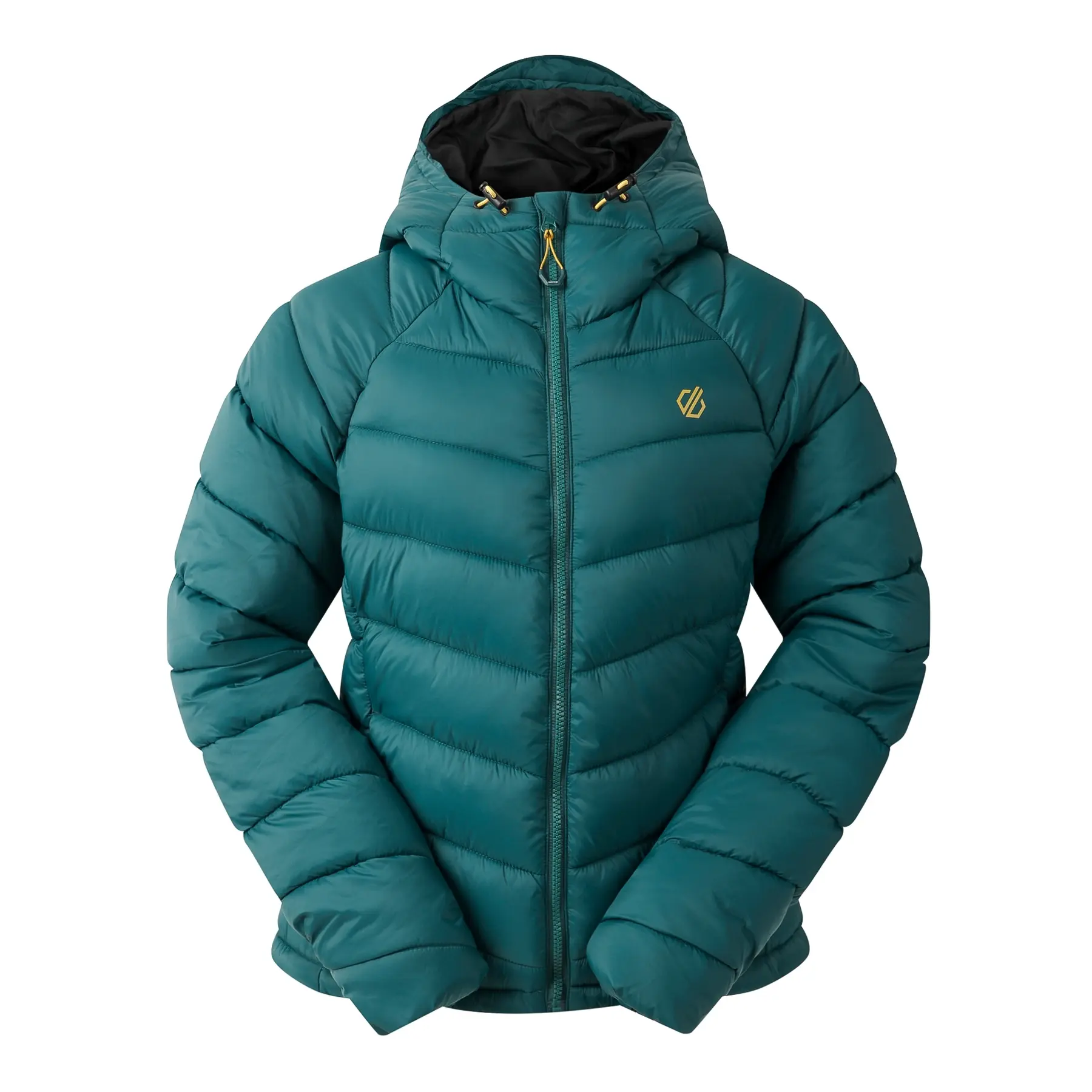 Daunenjacke mit Kapuze, Damen Dare 2B Torrek