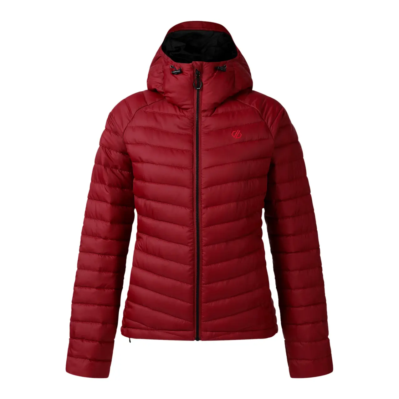 Plumífero con capucha de mujer Dare 2B Air Lite