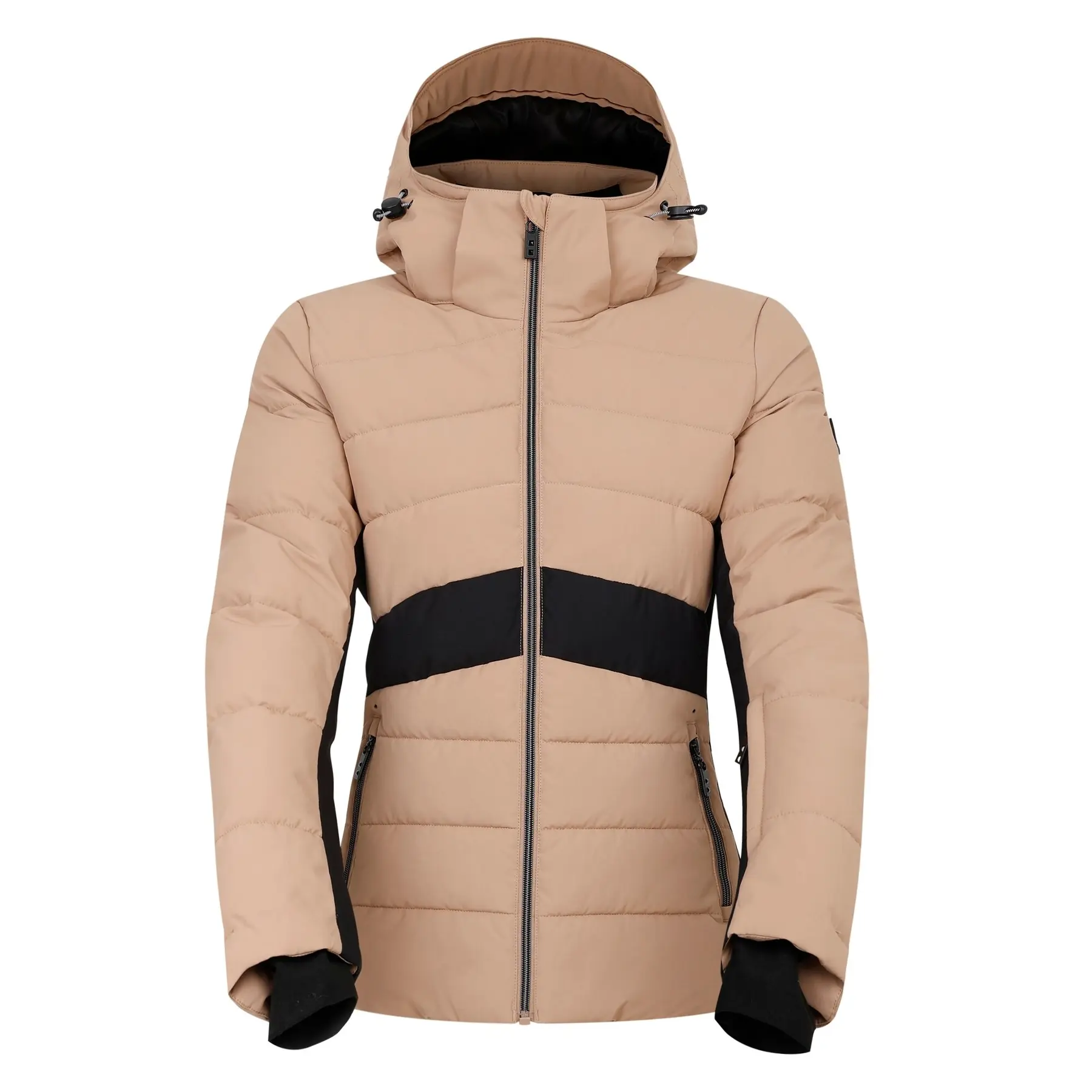 Skijacke mit Kapuze, Damen Dare 2B Glacial