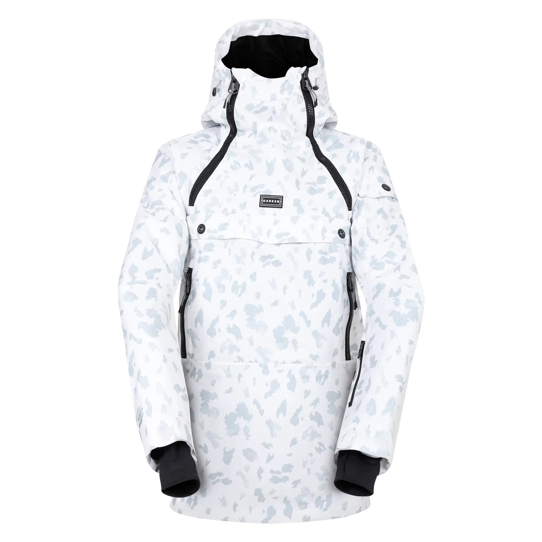 Giacca da sci con cappuccio da donna Dare 2B Slide Out