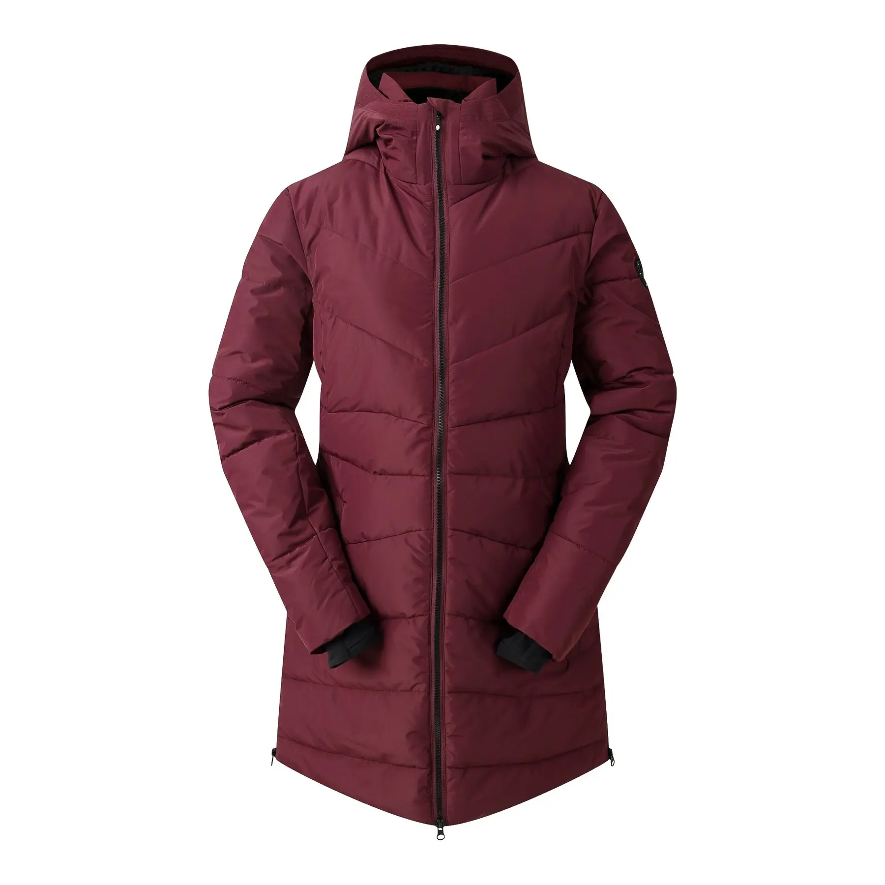 Cappotto con cappuccio da donna Dare 2B Striking V