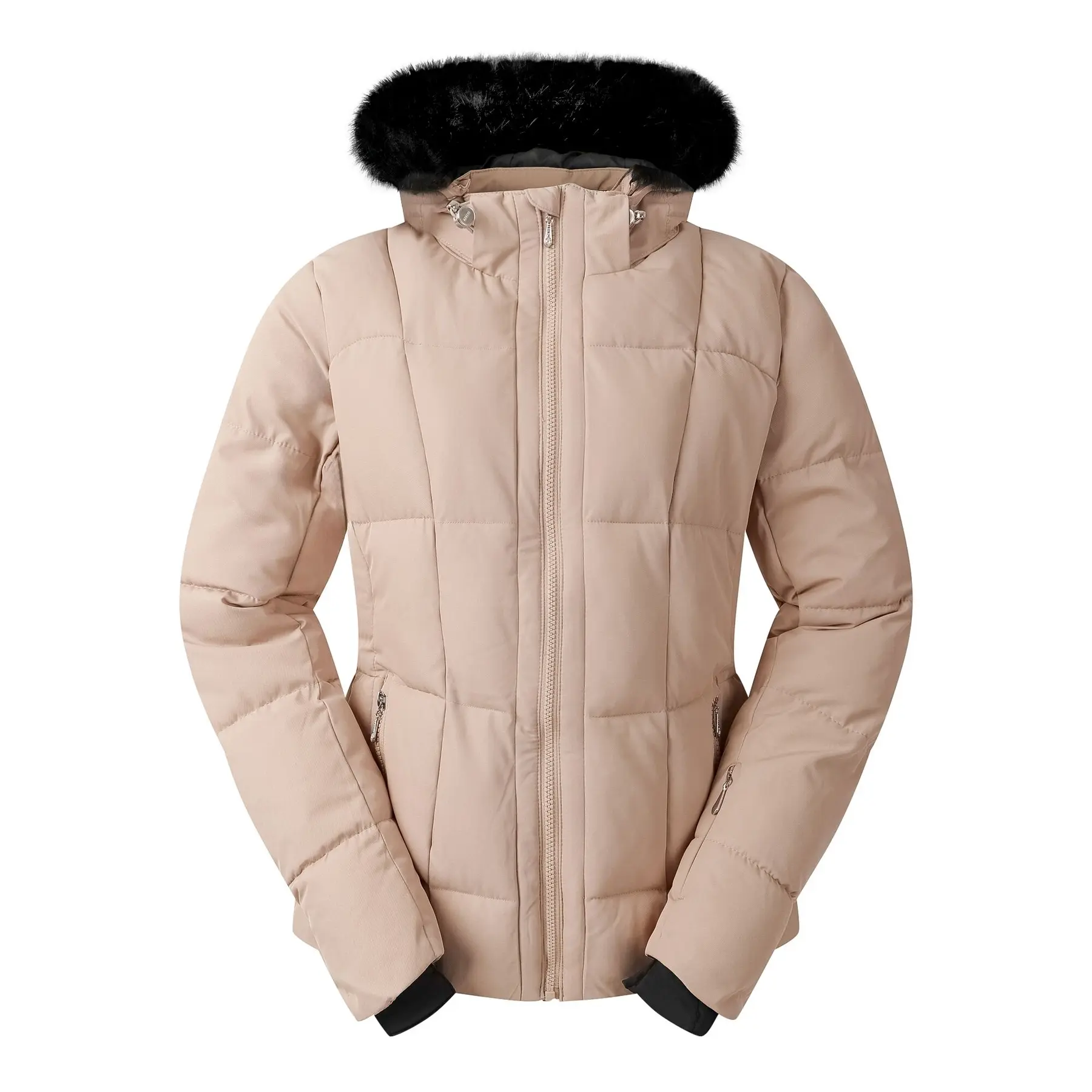 Skijacke mit Kapuze, Damen Dare 2B Glamourize VI