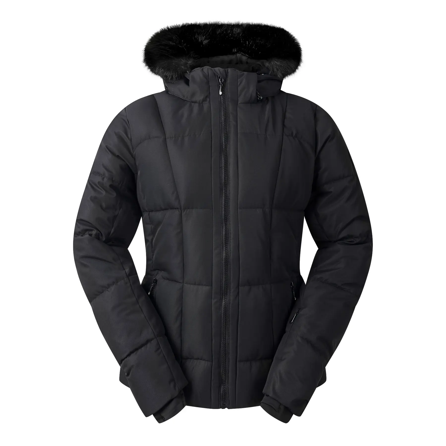 Skijacke mit Kapuze, Damen Dare 2B Glamourize VI