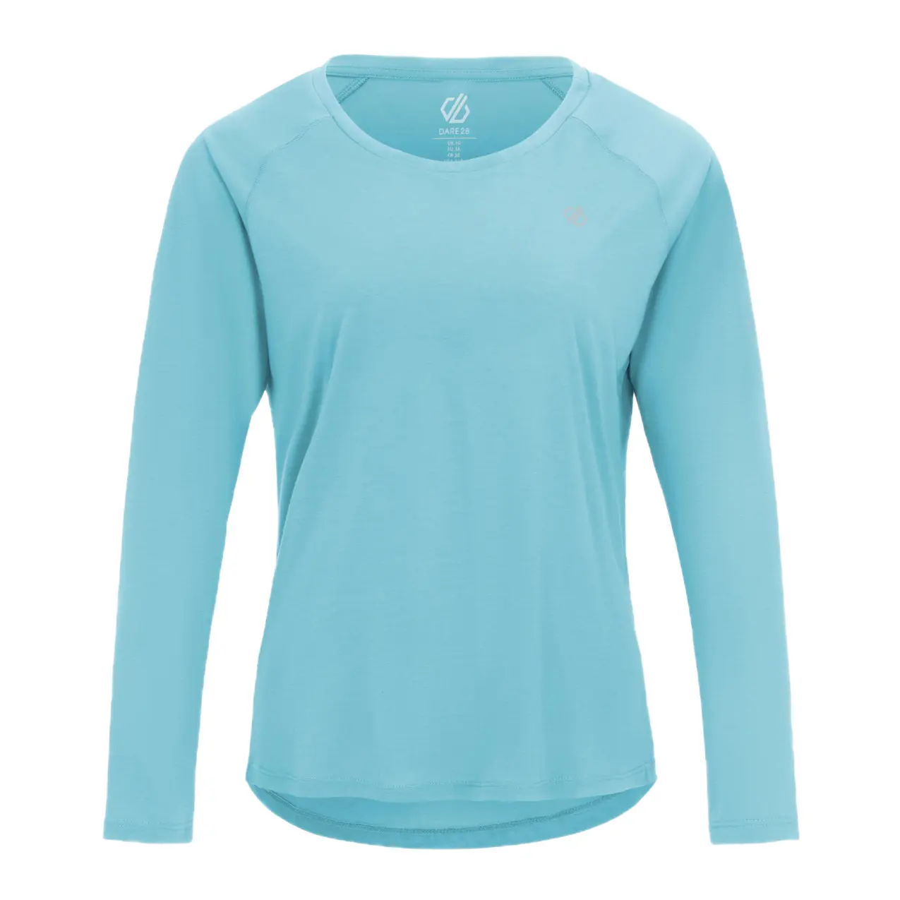 Drill top allenamento a maniche lunghe da donna Dare 2B Nimble