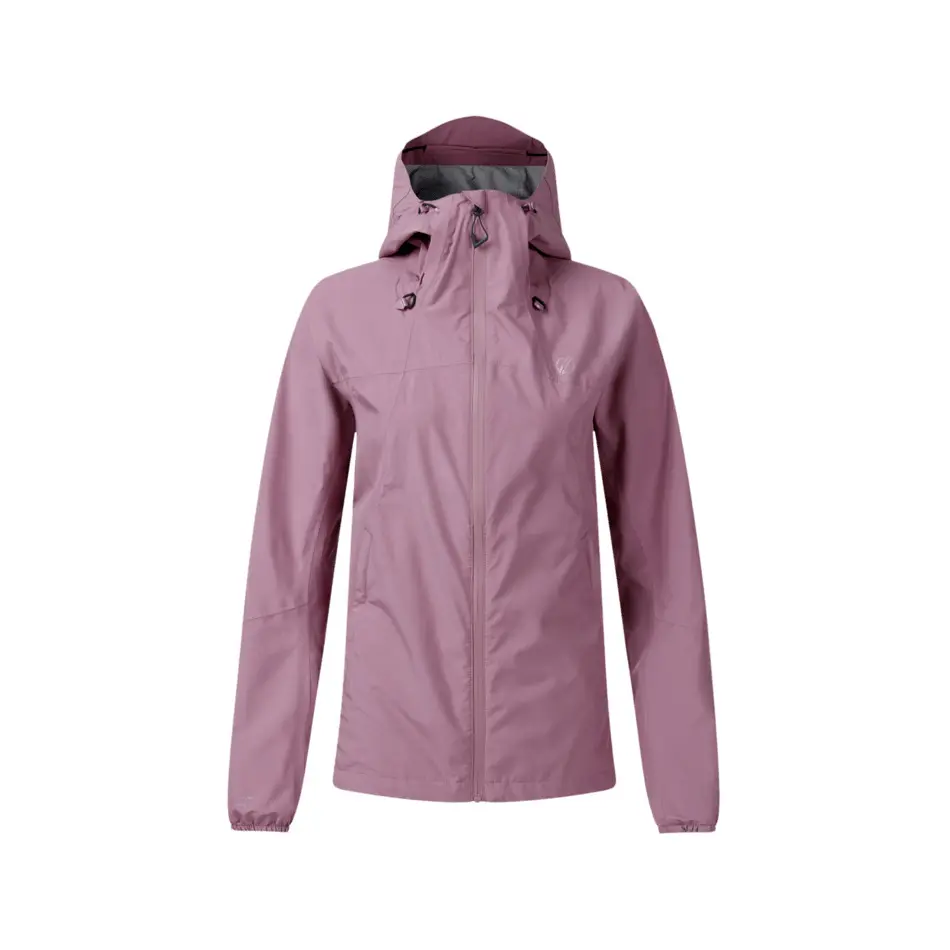 Waterdicht damesjack met capuchon Dare 2B Breathe Easy