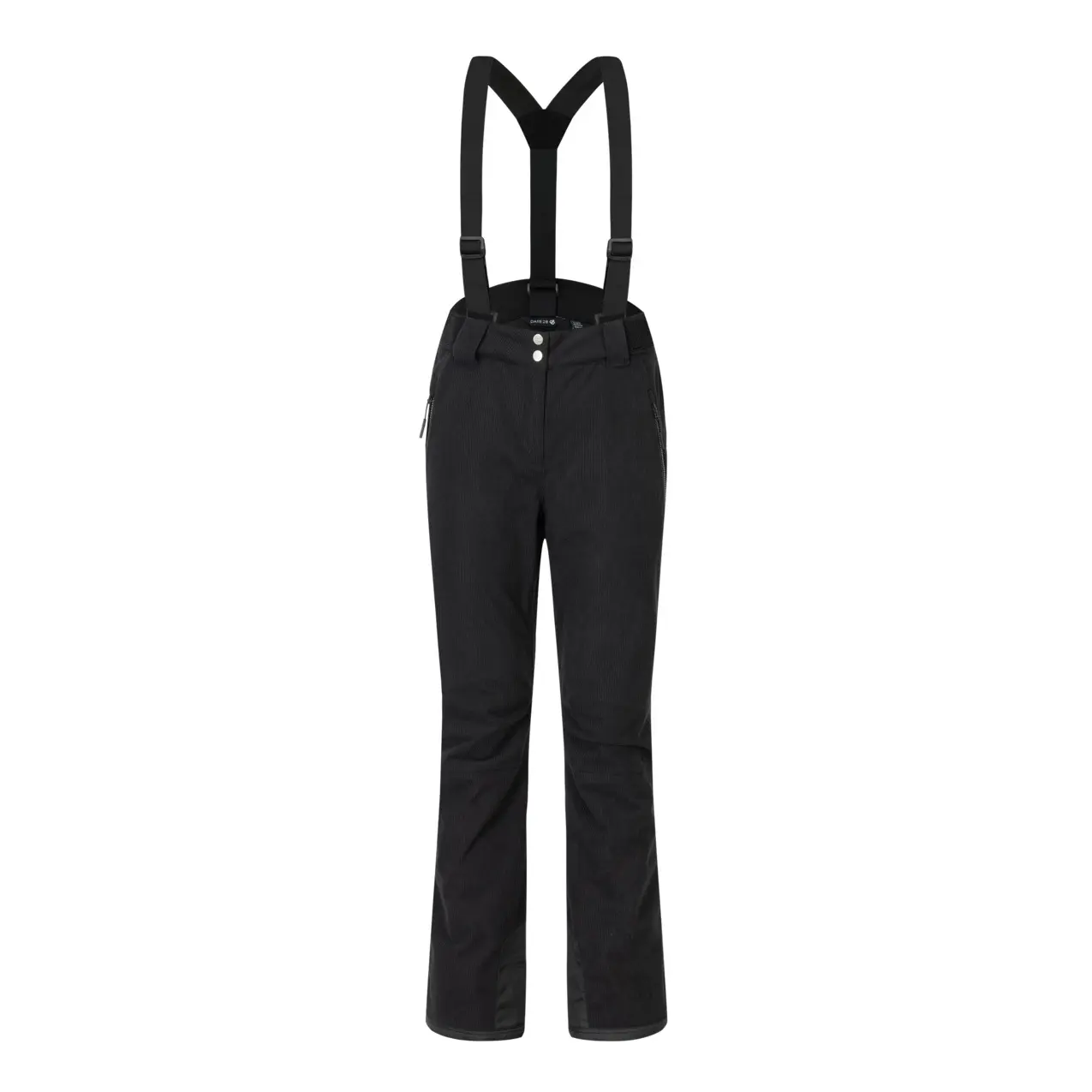 Pantaloni da sci con bretelle da donna Dare 2B Diminish