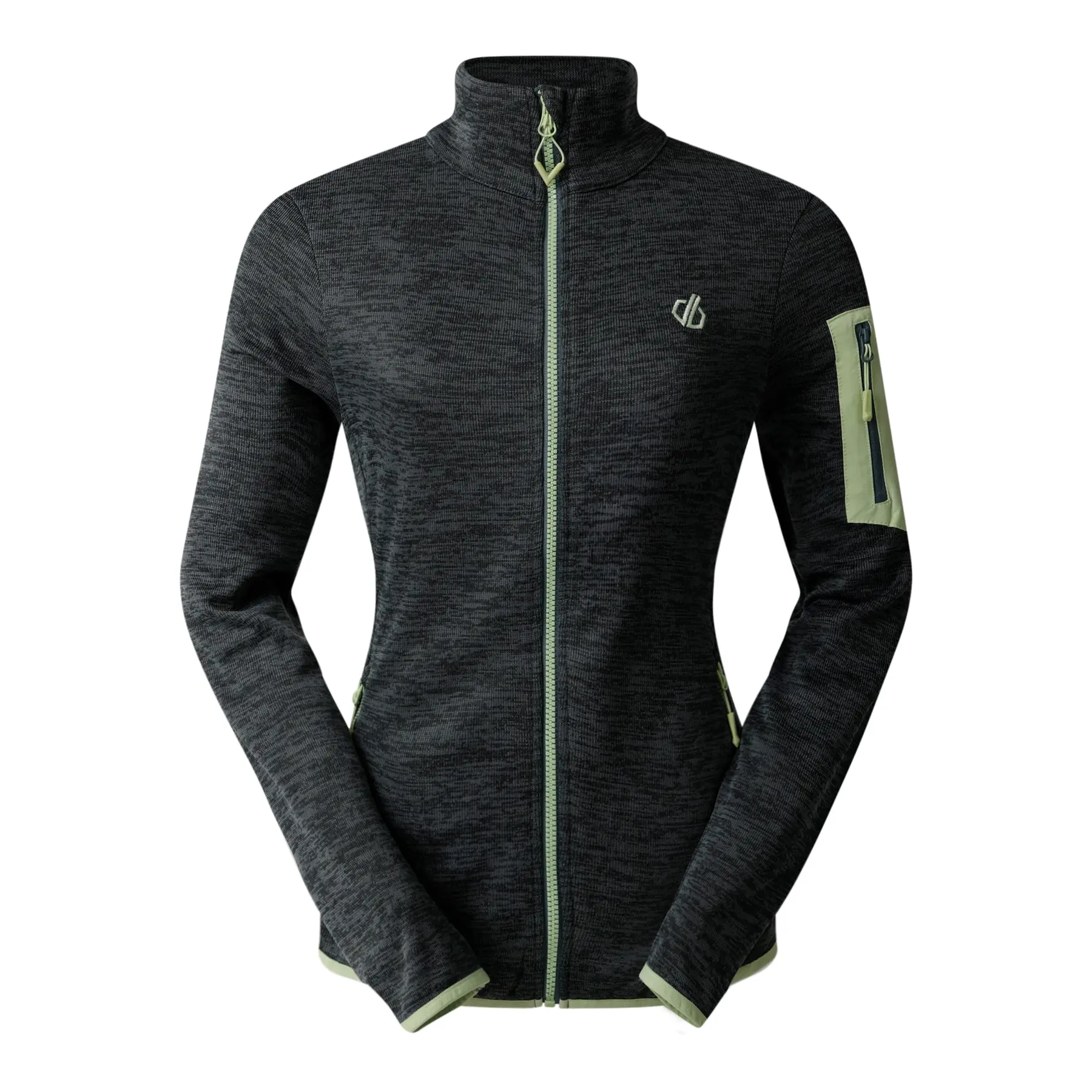 Pile con zip da donna Dare 2B Torrek Mountain