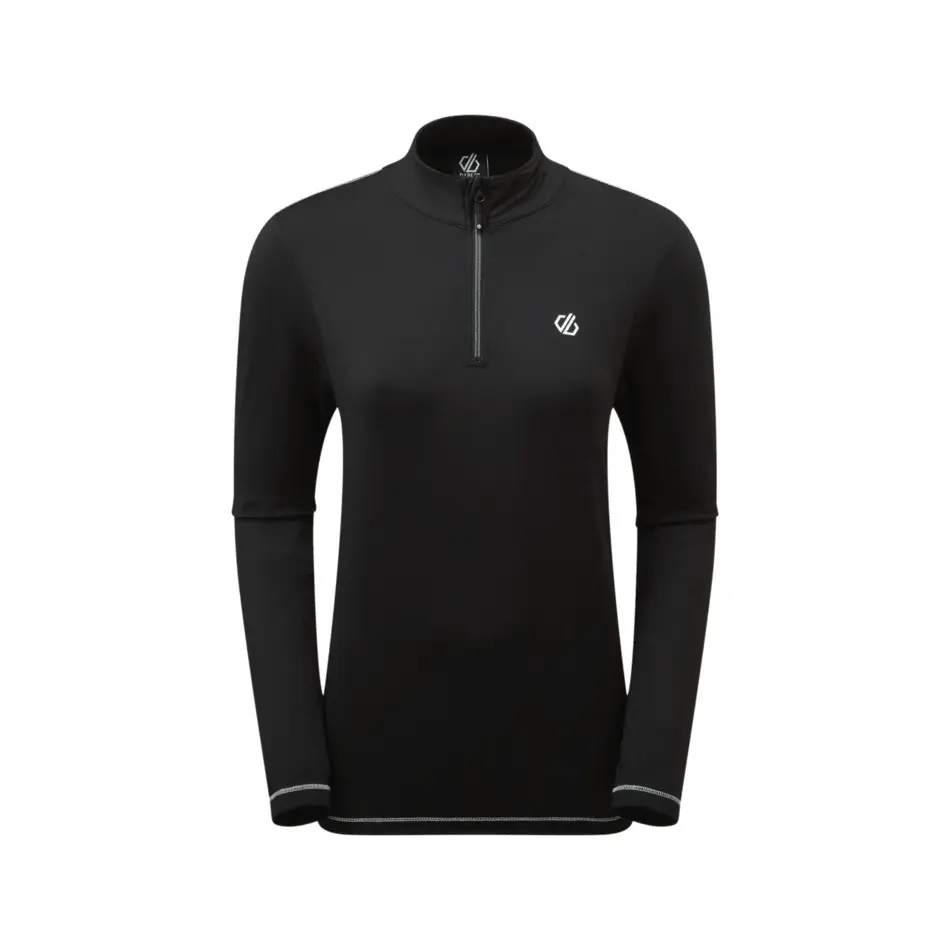 Dames 1/4 zip fleece Dare 2B Lowline II