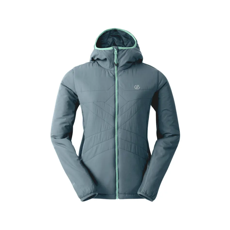 Chaqueta con capucha Dare 2B Torrek Lite Insulated