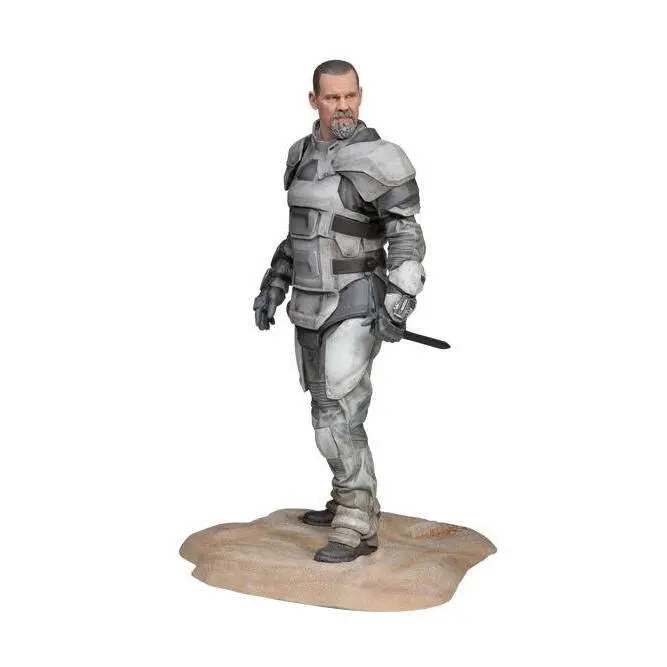 Figurine - Gurney Halleck PVC Dark Horse Dune 2021
