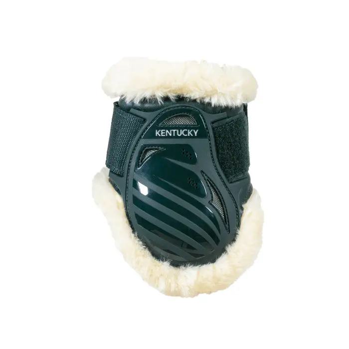 Vegan fetlock protectors for young horses Kentucky