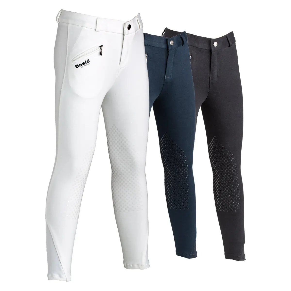 4 seasons riding pants for kids Daslö