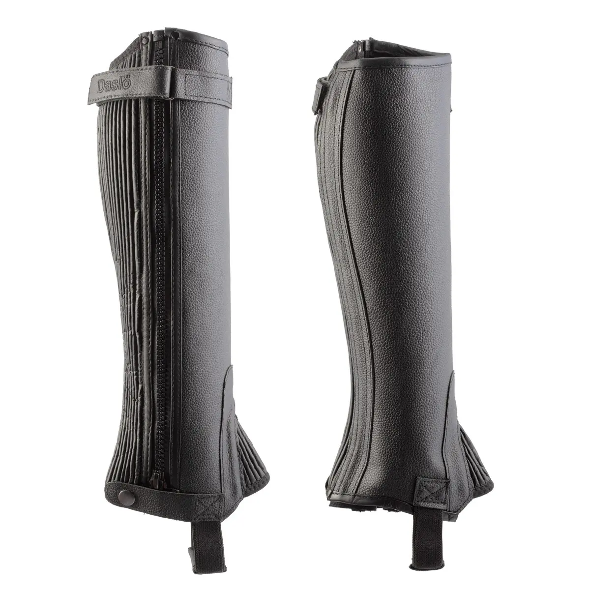 Mini leather chaps Daslö