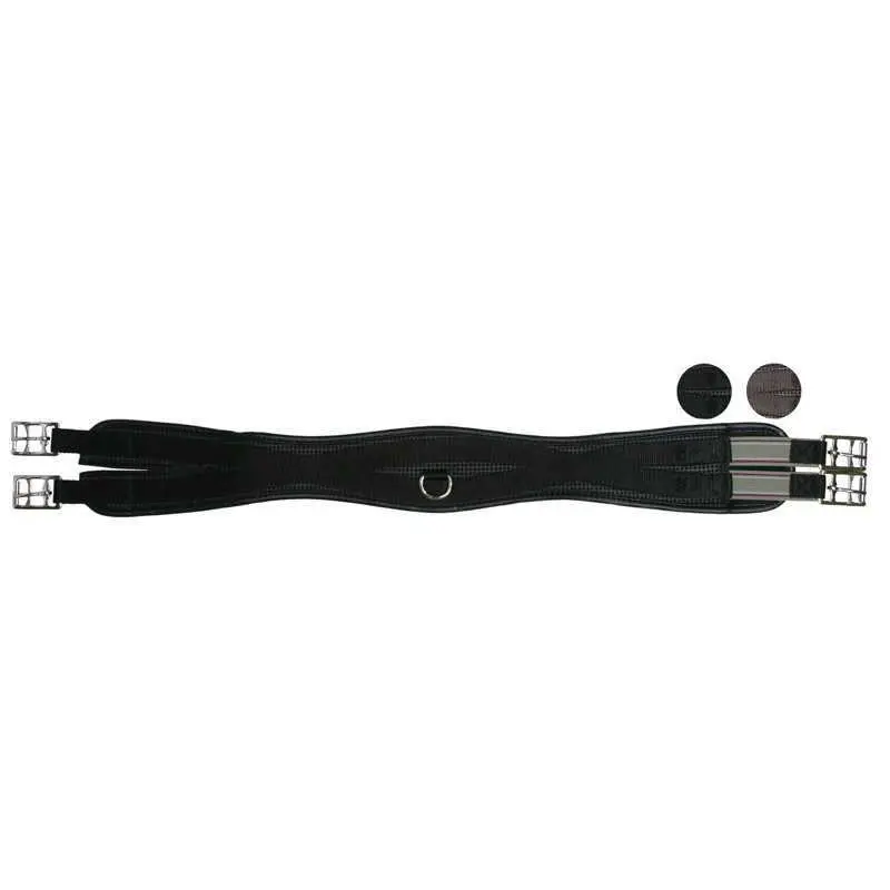 Anatomical neoprene webbing and elastic Daslö