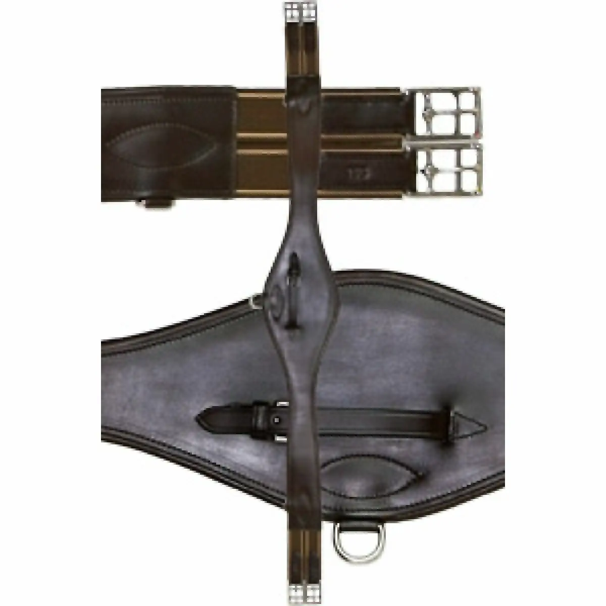 New half bib strap Daslö