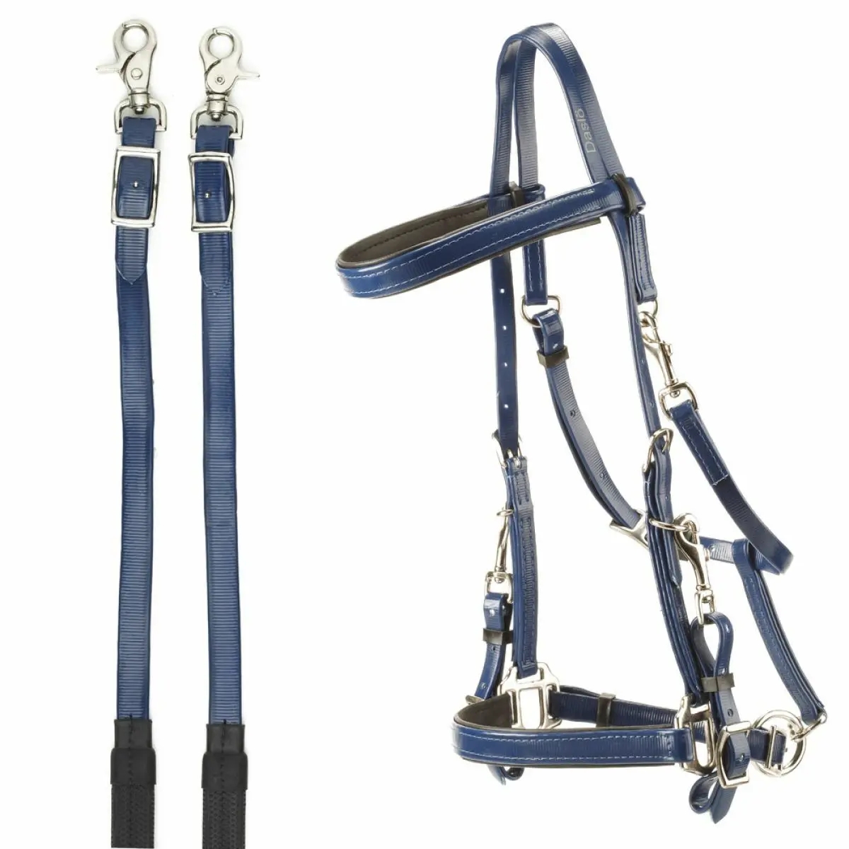 Horse bridles for endurance in pvc Daslö