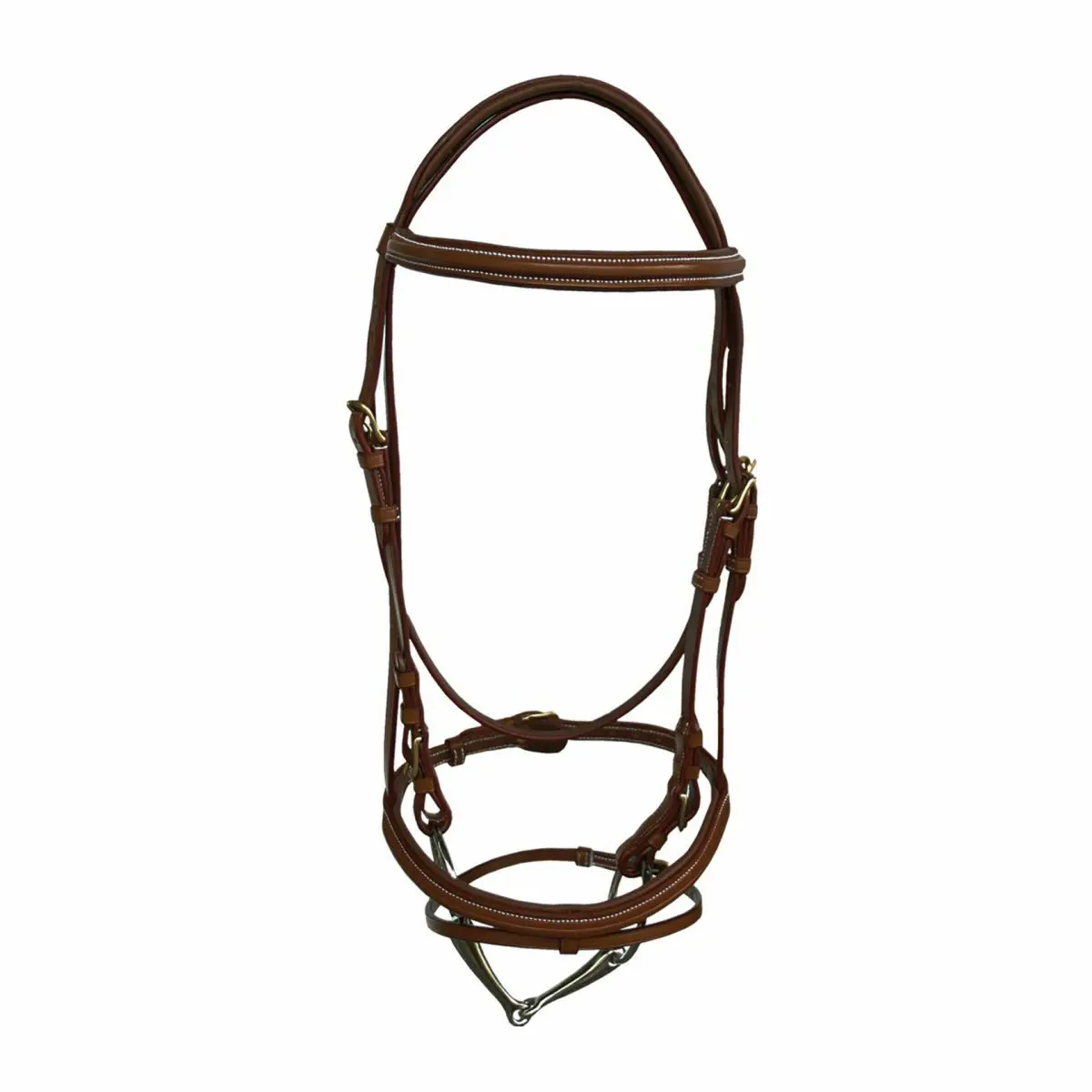 Horse bridles with stainless steel buckles Daslö