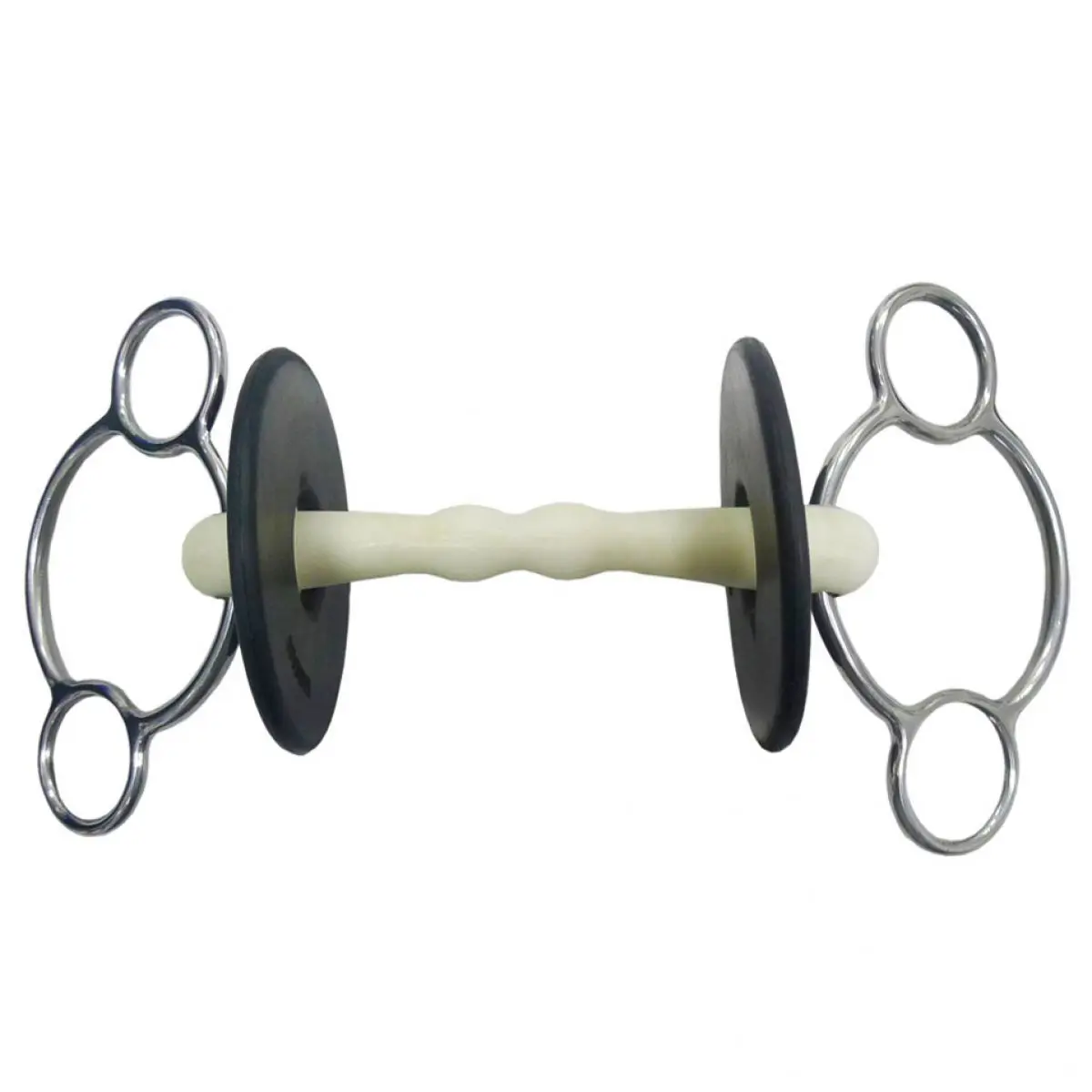 3 rings horse bit Daslö