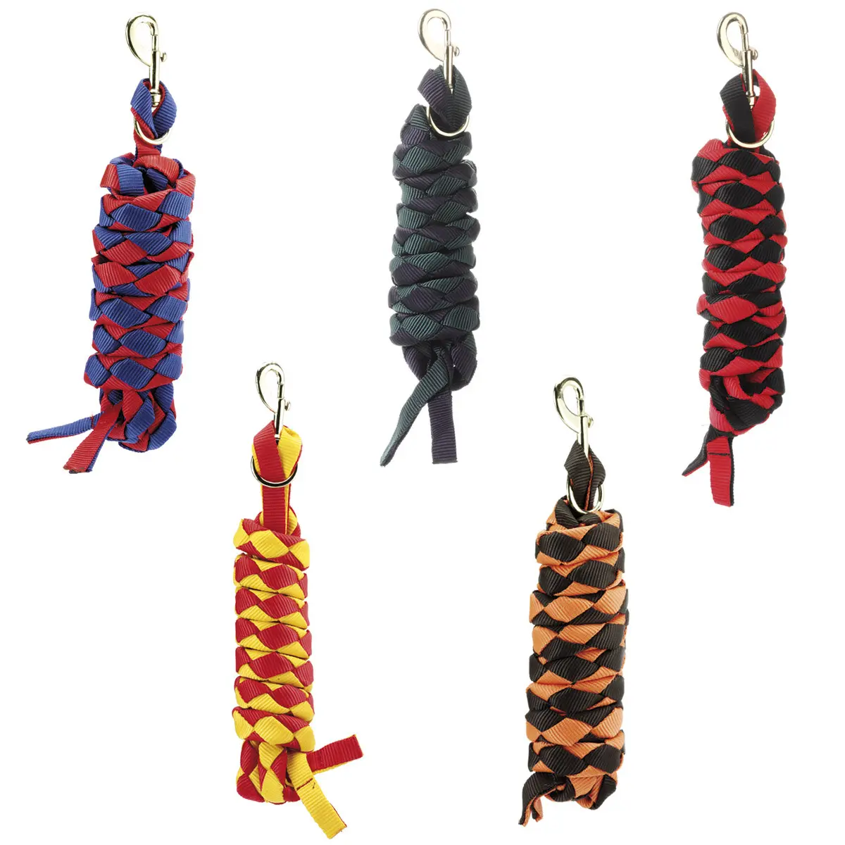 Braided tape lanyard Daslö Roma