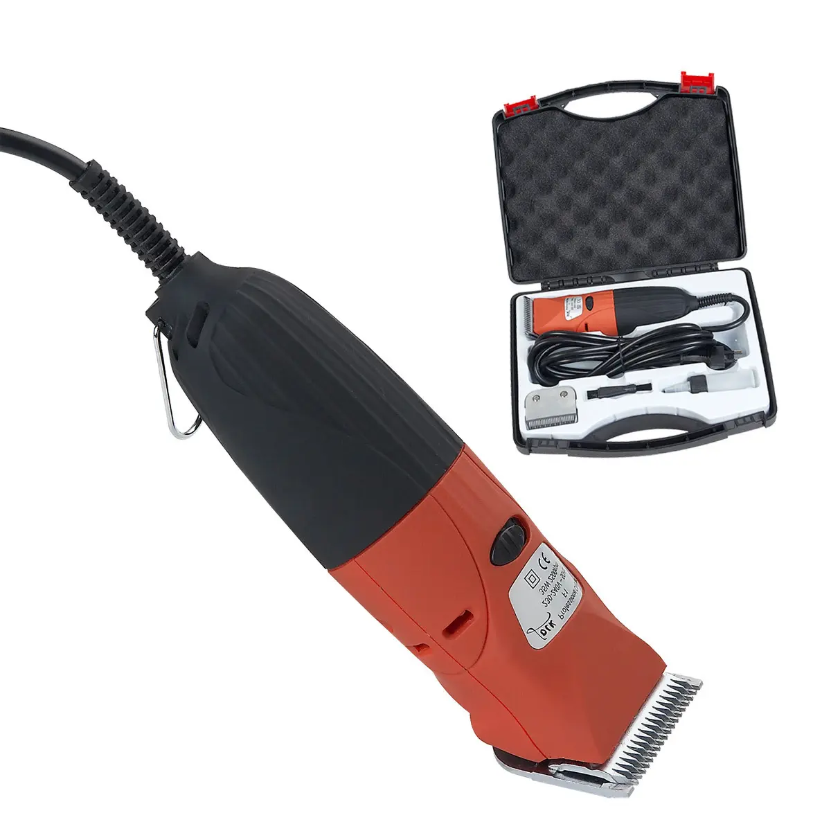 Finishing clippers for horses Daslö