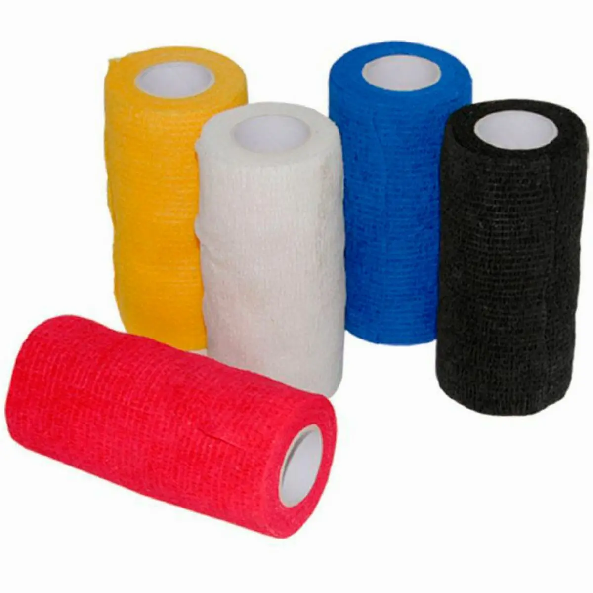 Self-adhesive disposable horse work belts Daslö