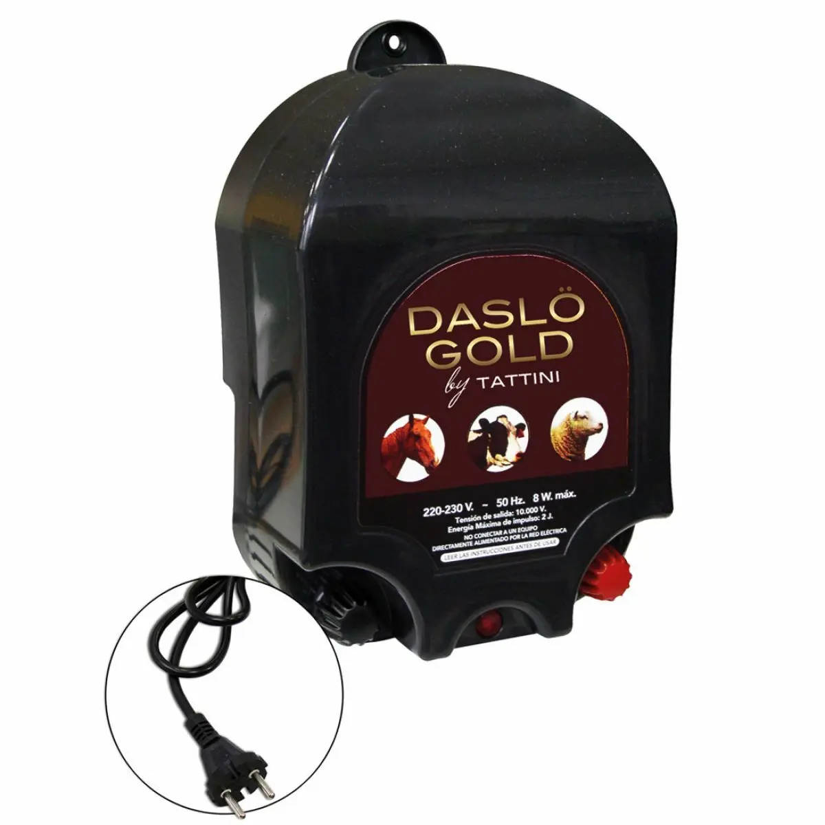 Generator for electric fence Daslö 220V 1J