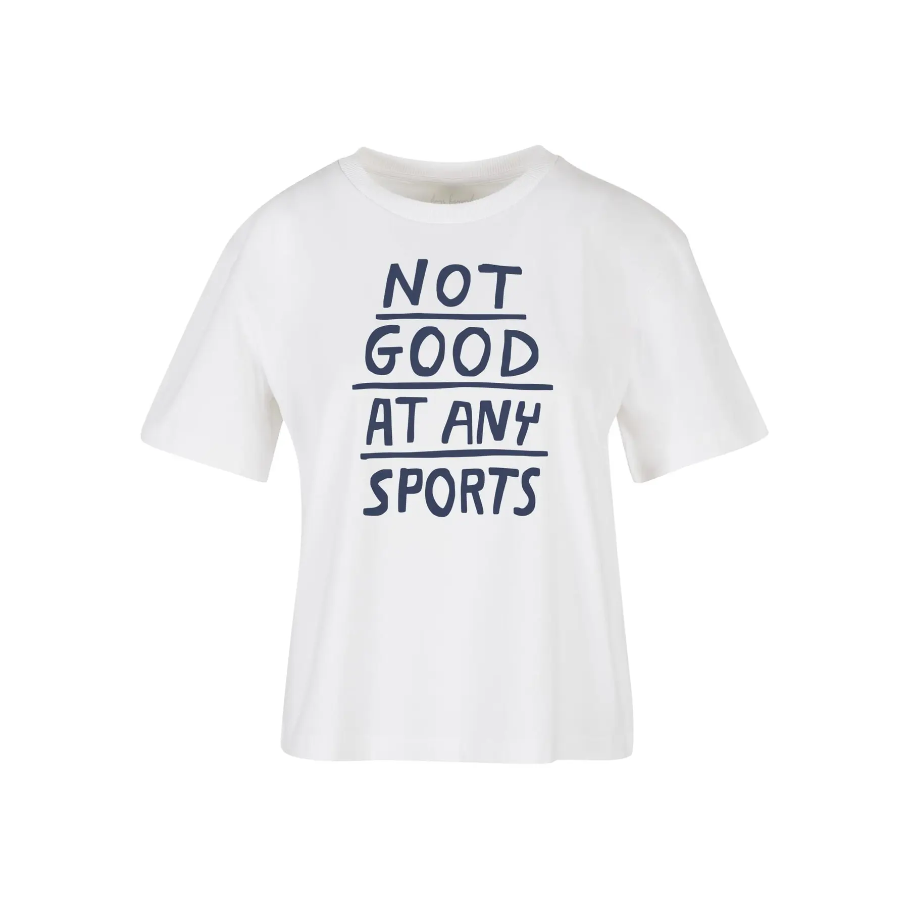 T-shirt da donna Days Beyond Not Good At Any Sports