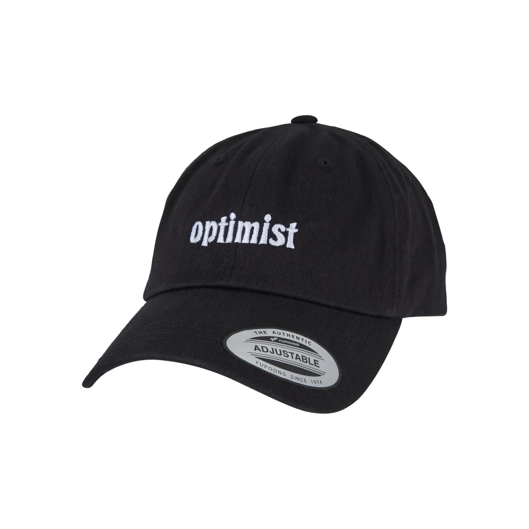 Cappellino con visiera Days Beyond Optimist