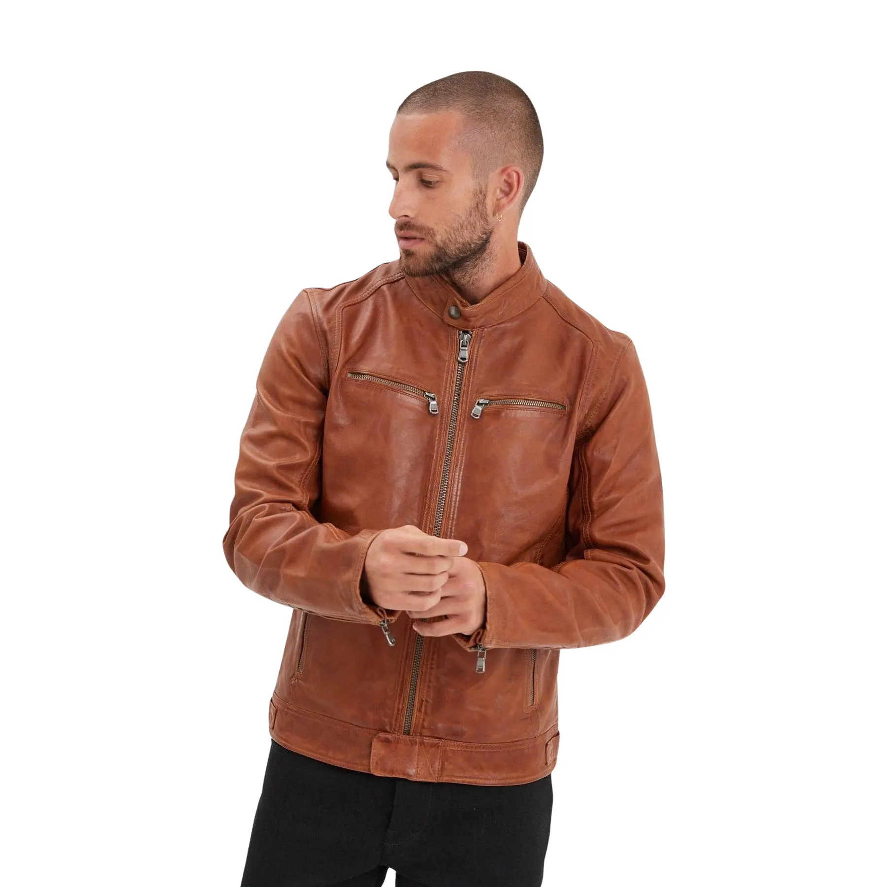 Lederjacke Daytona 73 Dustin