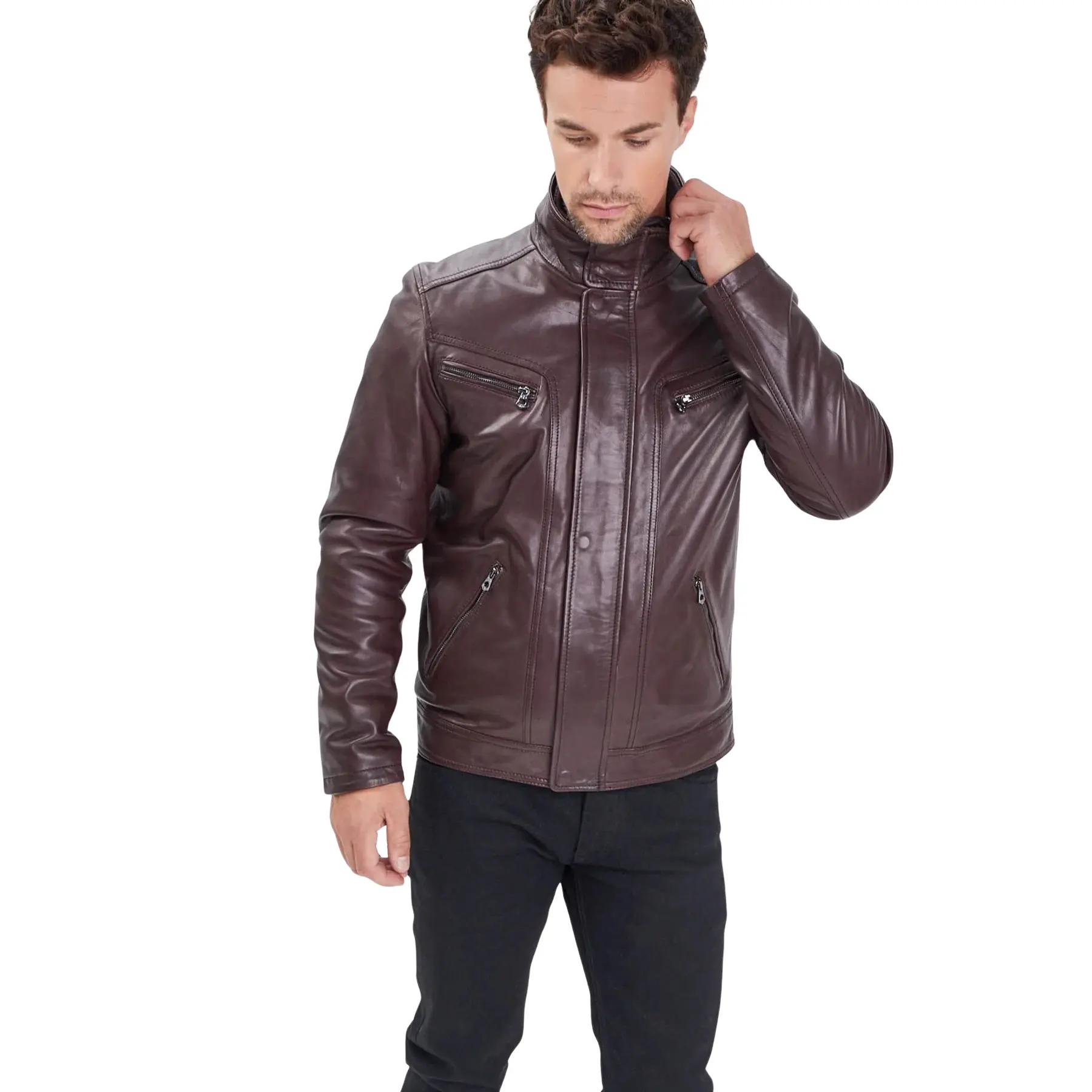 Jacke Daytona 73 Falconero +ic Lamb Zenith
