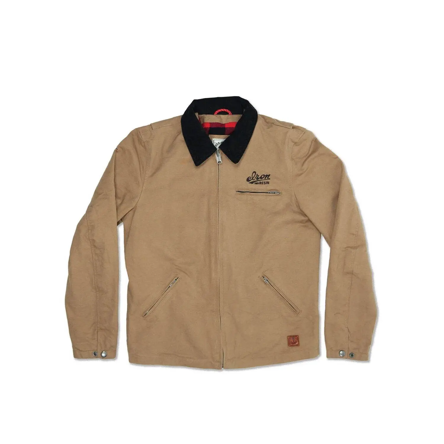 Giacca vintage Iron & Resin Service