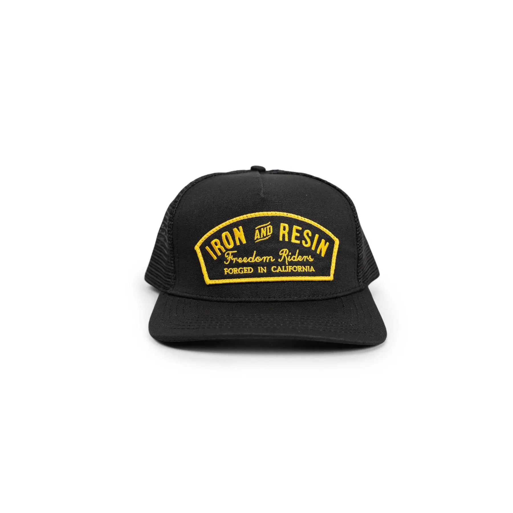 Trucker Cap Iron & Resin Ranger