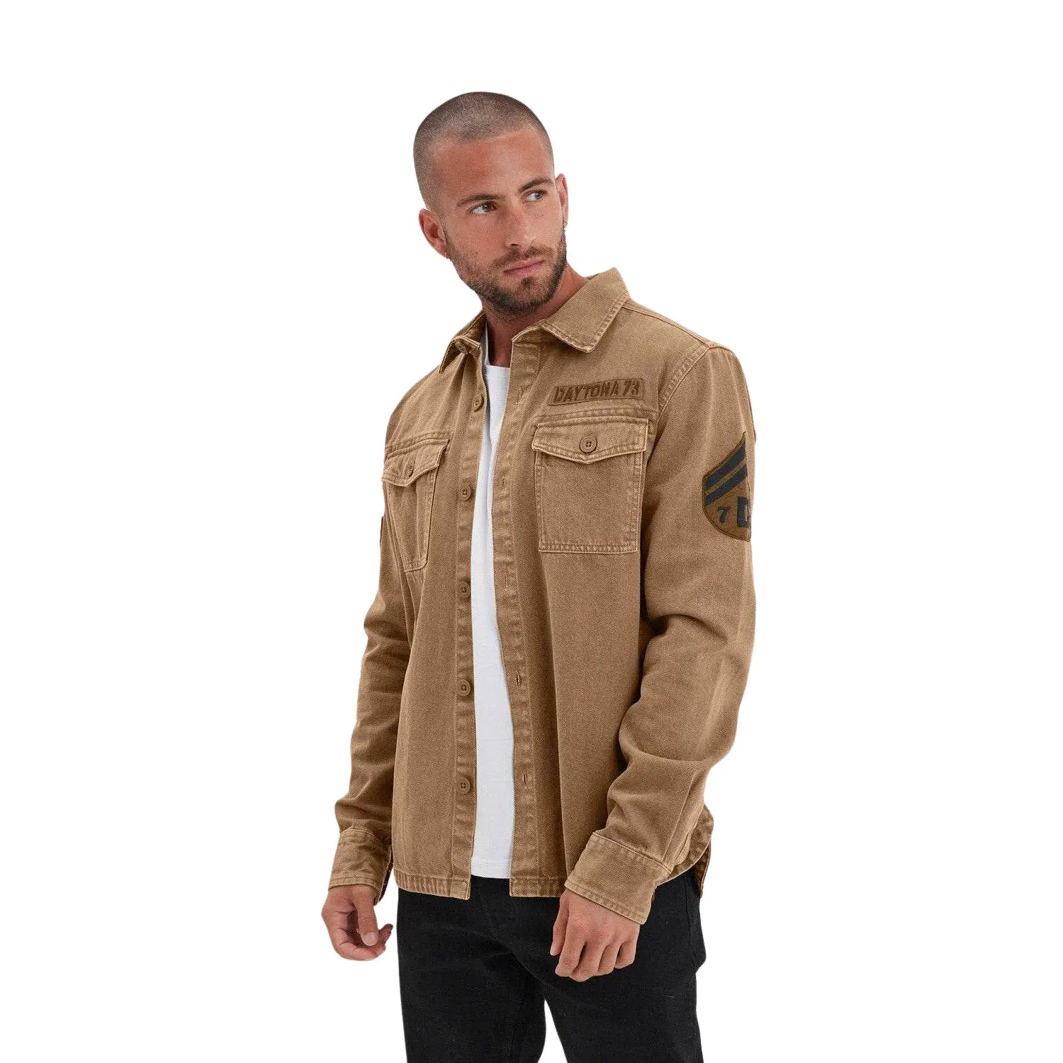Camicia militare Daytona 73 Melhart