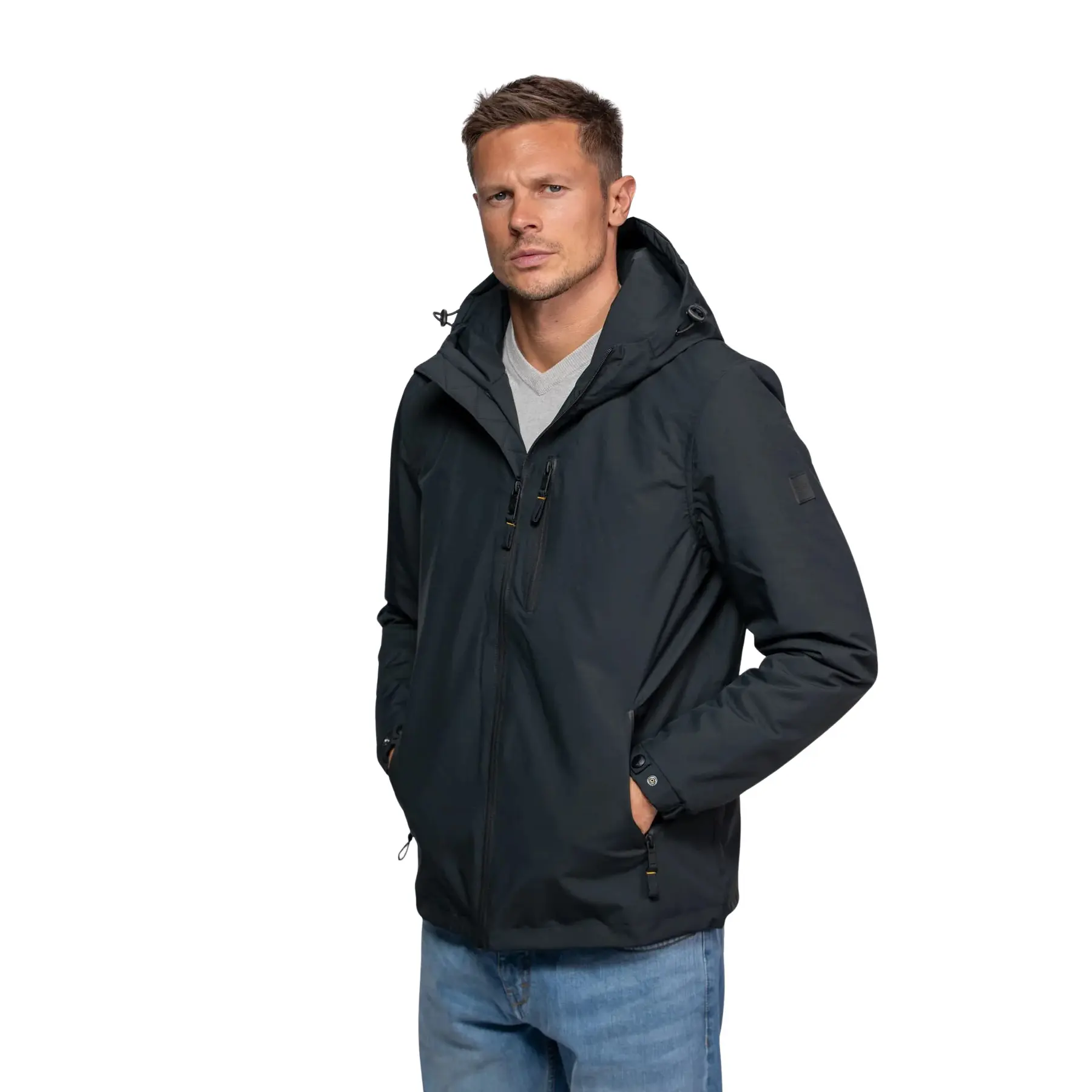 Parka Daytona 73 Lurayini