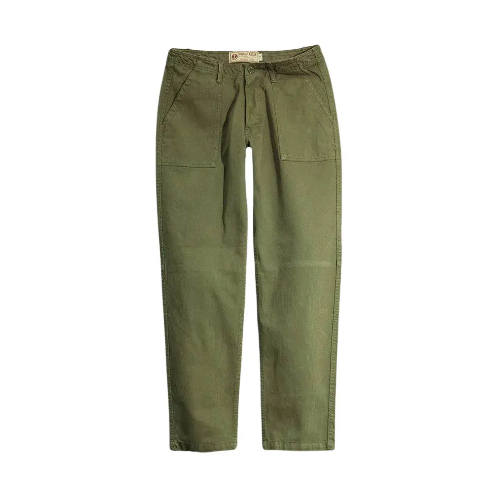 Pantaloni Iron & Resin Fatigue