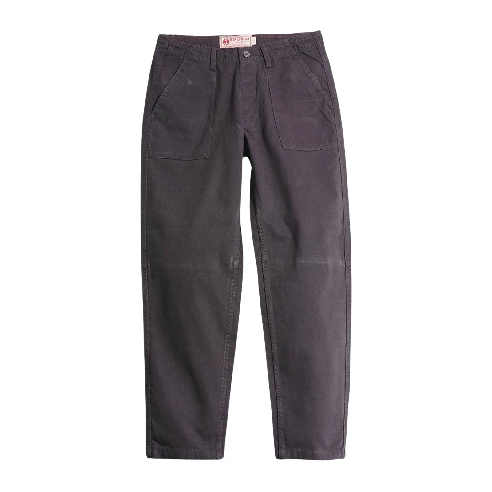 Pantaloni Iron & Resin Fatigue