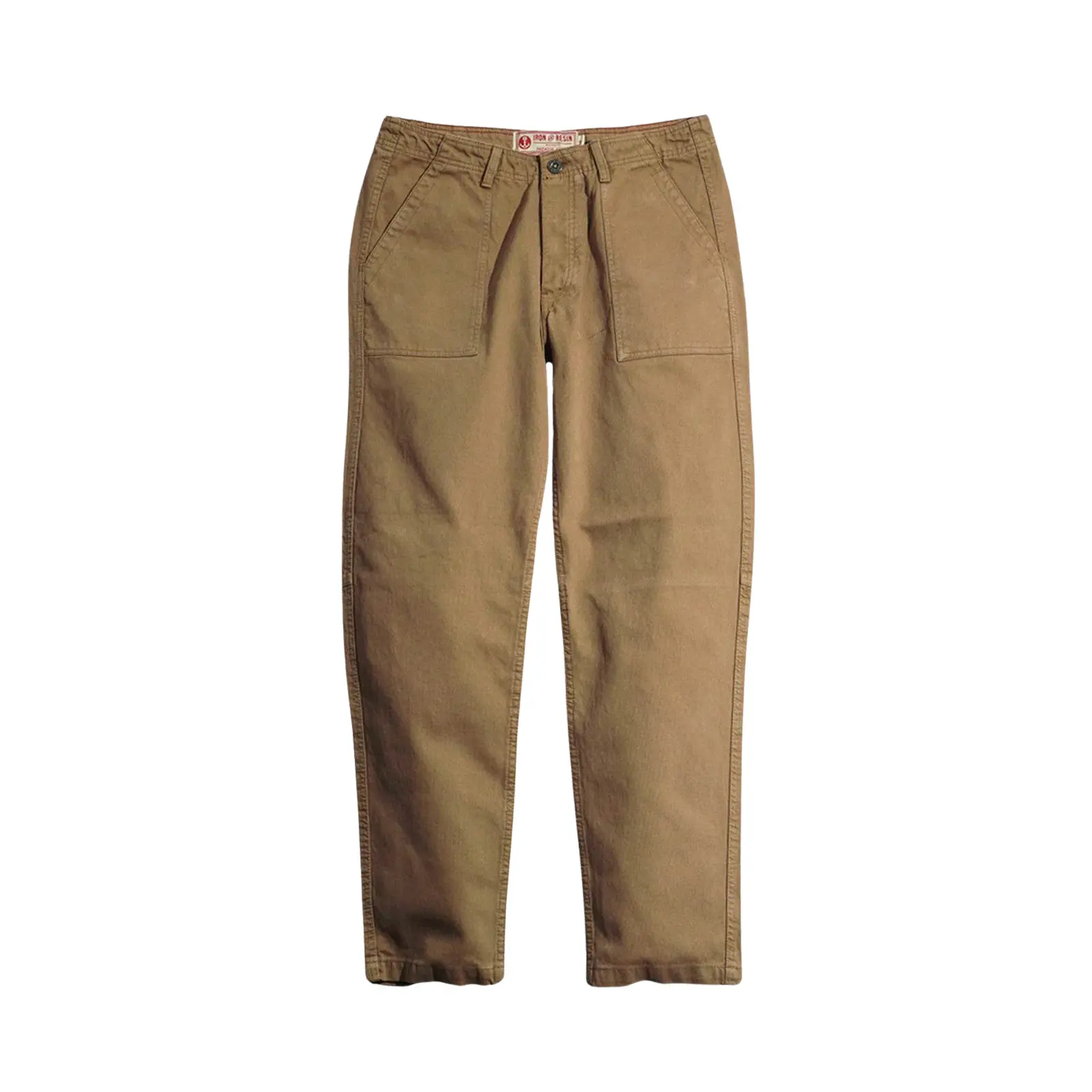 Pantaloni Iron & Resin Fatigue