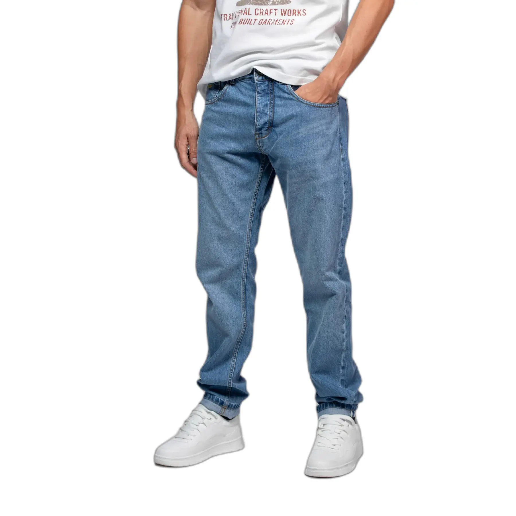 Jeans dritti Daytona 73 Hachimoto Selvedge