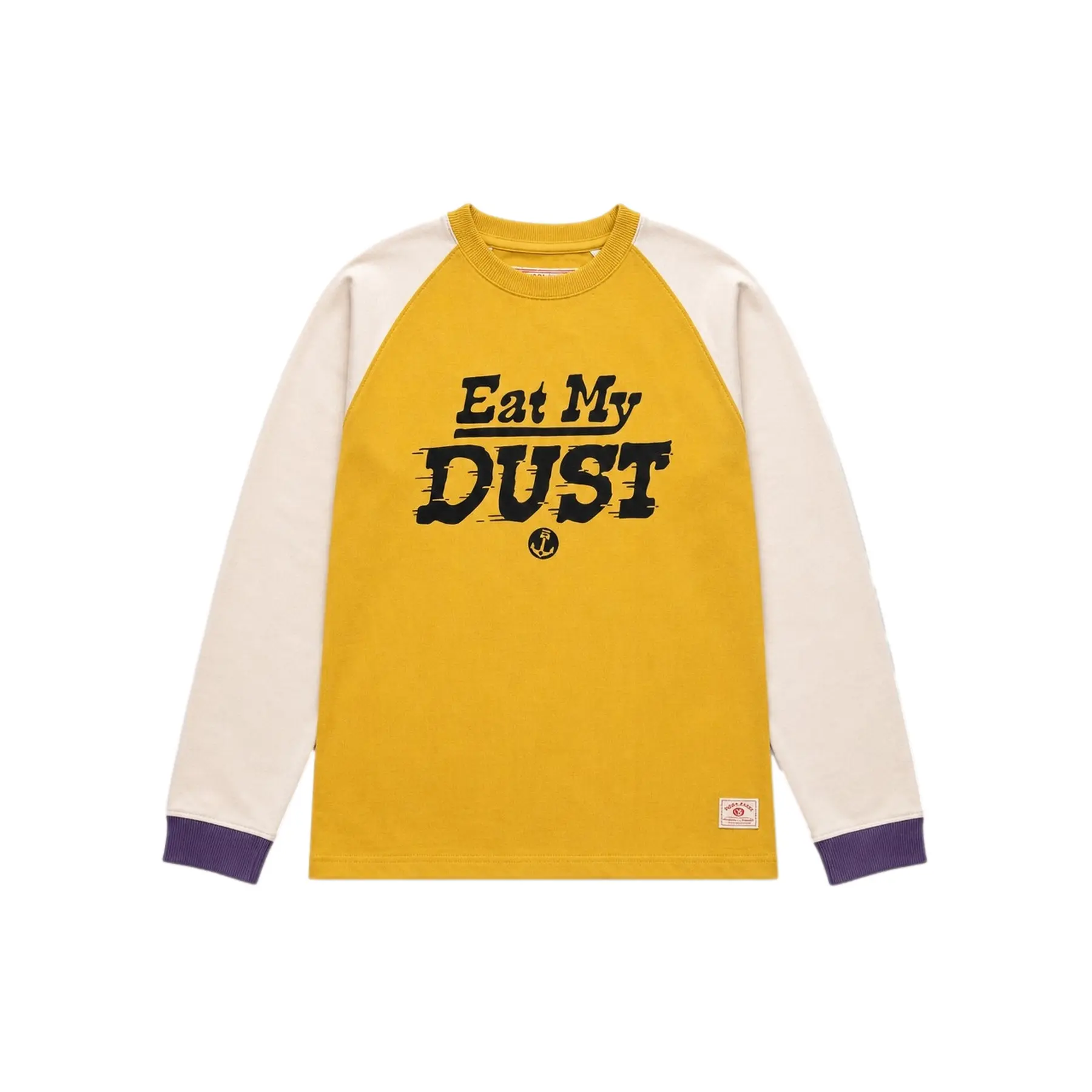 T-shirt Iron & Resin Eat My Dust