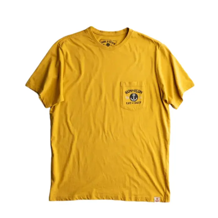 T-shirt Daytona 73 Eat my Dust