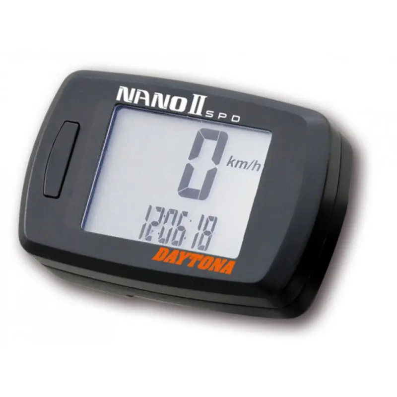 Digitaler Geschwindigkeitsmesser Daytona Nano-II