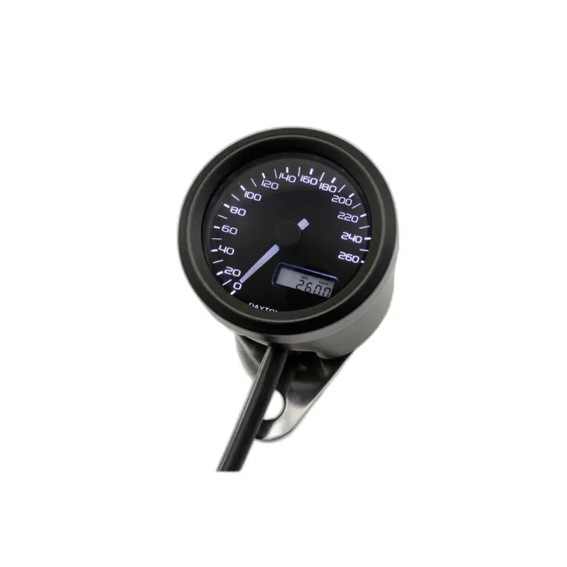 Geschwindigkeitsmesser Daytona Velona 48
