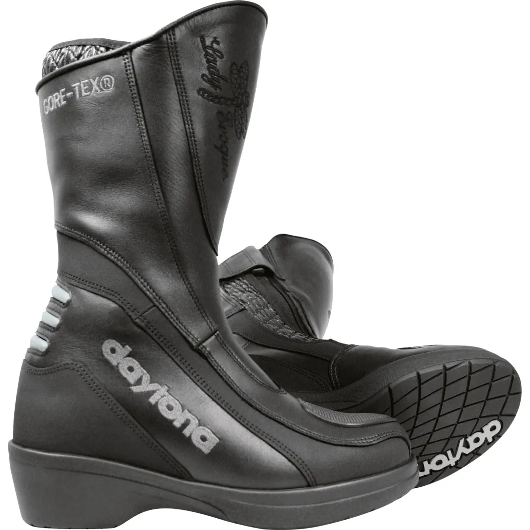 Stivali da moto da donna Daytona Evoque GTX