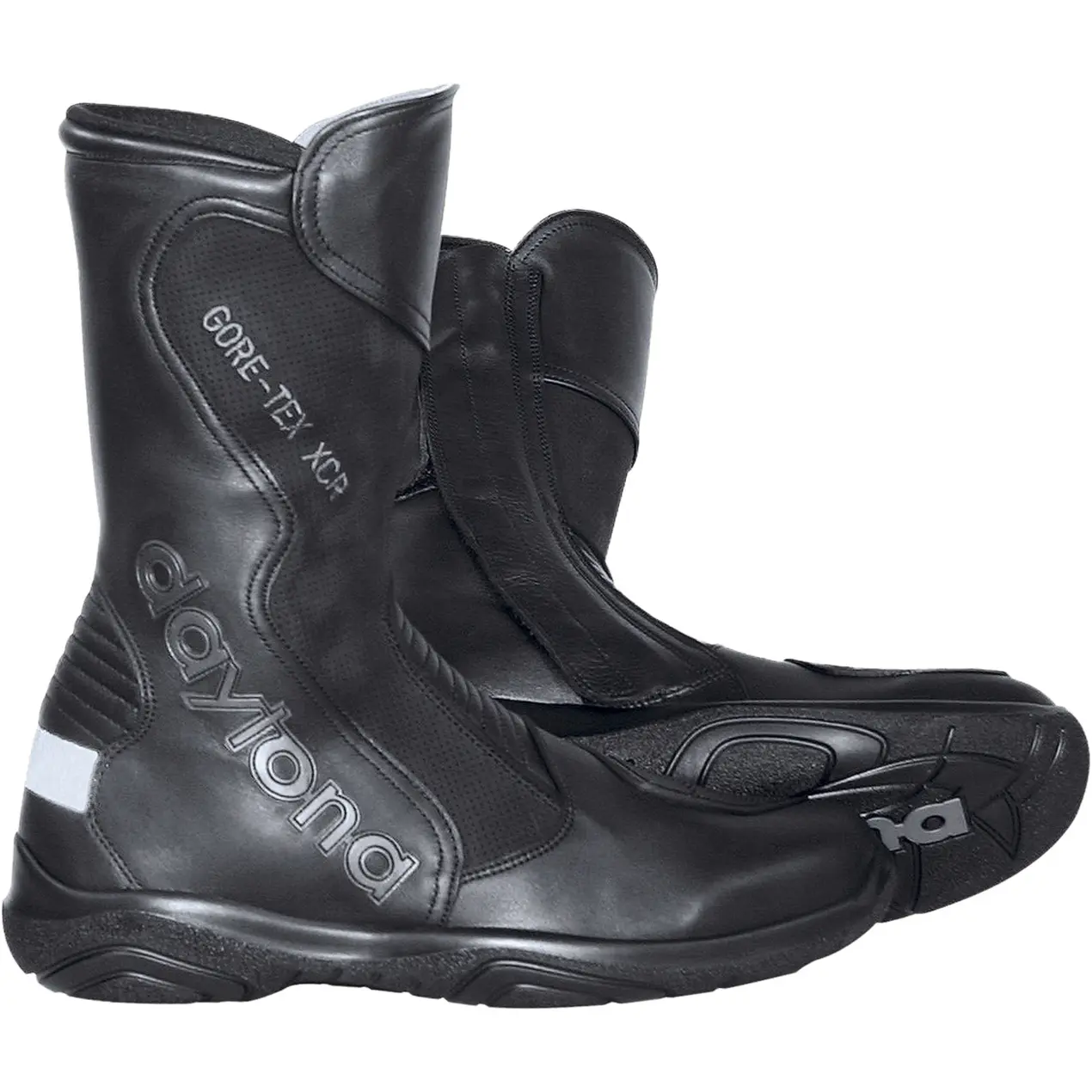Motorradstiefel Daytona Spirit Gtx - Farbe: Schwarz