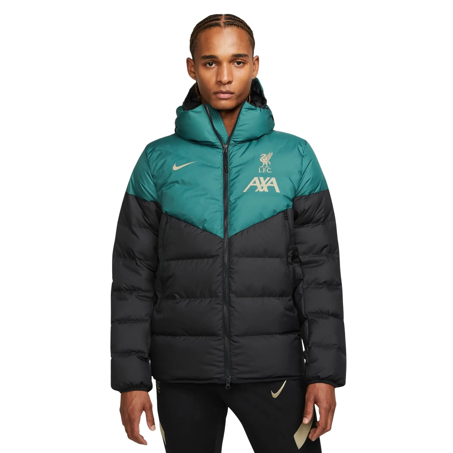 Daunenjacke Liverpool FC Strike 2021/22