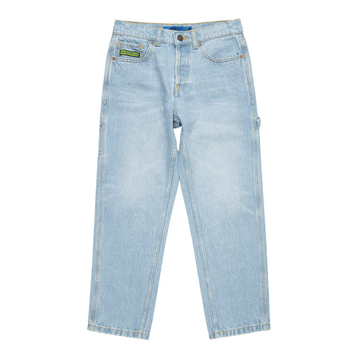 Jeans Baggy enfant DC Shoes Worker Carpenter Ril Jeans Baggy enfant DC Shoes Worker Carpenter Ril